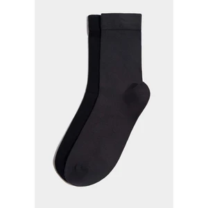 Erkek 2'li Bambu Çorap H1984AXNS