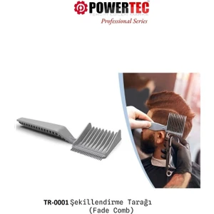 TR-0001 Şekillendirme Tarağı - (Fade Comb)