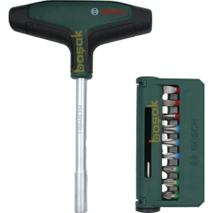 Tornavida Bit Screwdriver T19