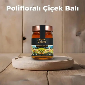 Polifloralı Bal 450 gr