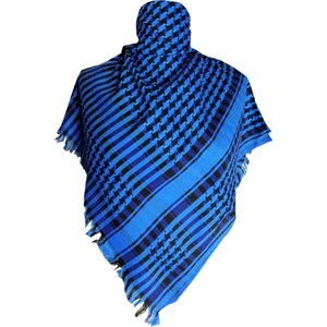 Pamuklu Puşi, Poşu, Kefiye Şal