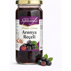 ERDEM Sepetçioğlu Aronya Reçeli 300G
