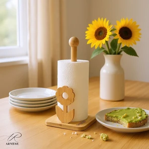 Bambu Kağıt Havluluk,tekli Havlu Peçetelik