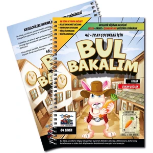 Elde Yayınları Bul Bakalım