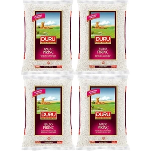 Baldo Pirinç 1 kg x 4 Adet