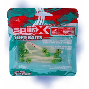 Spıınx Mıce Taıl Silikon 8cm 12P
