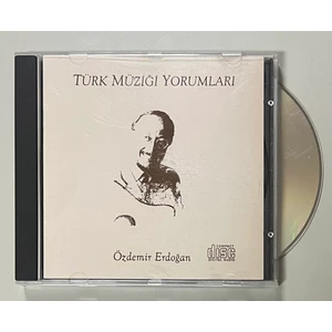 Erdoğan Türk Müziği Yorumları CD