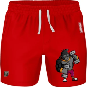 Freesıde G-Force Gorılla Traınıng Shorts
