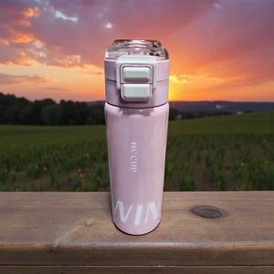 316 Çelik 500 ml Matara Termos