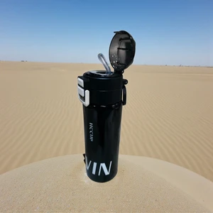 316 Çelik 500 ml Matara Termos