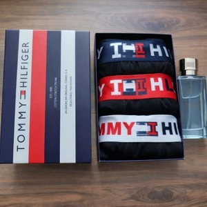Tommy Hilfiger Premium Boxer+Parfüm L