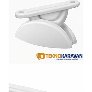 TEKNO KARAVAN Dış Kapı Tutucu Kapı Sabitleyici Xl Moto Karavan-Çekme Karavan