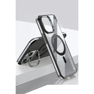 Storozde Joko Iphone 14 Pro Drop Magsafe Kapak - Siyah