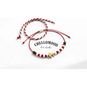 Marteniçka Bereket Fil Bileklik Seti