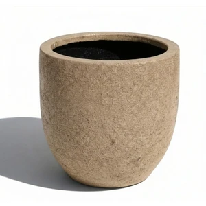 Hobi Tarım Beton Saksı 30X28CM