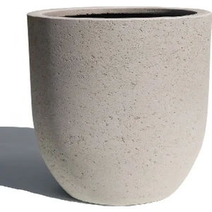 Hobi Tarım Beton Saksı 30X28CM