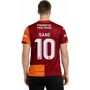 Favela Moda FORMA Sane parçalı Forma 10 Numara sırt baskısı