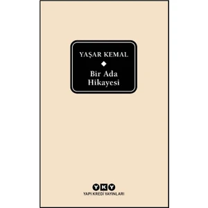 Yapı Kredi Yayınları Bir Ada Hikayesi (Delta)