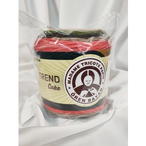 Ören Bayan Trend Cake Ebruli El Örgü Ipi (1 Adet) 200GR. - Renk: 623
