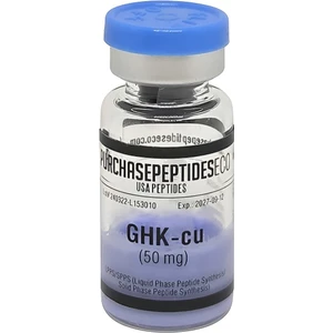 Ghk-Cu 50 Mg