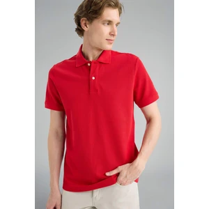 Regular Fit %100 Pamuk Polo Tişört E9504AX26SP