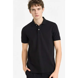 Regular Fit %100 Pamuk Polo Tişört E9504AX26SP