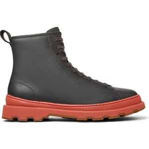 Koyu Gri Erkek Bot Brutus+