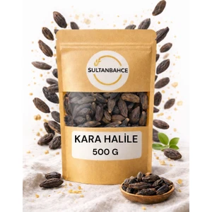 Kara Halile (Terminalia Chebula) 500 gr