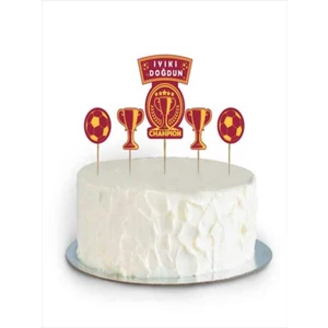 Genel Tedarik Galatasaray Pasta Süsü