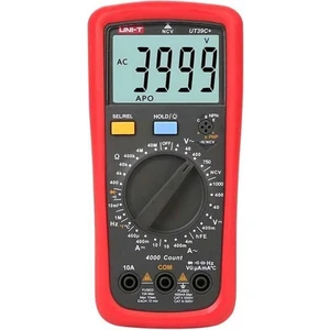 Unit UT39C+ Dijital Multimetre Ölçü Aleti