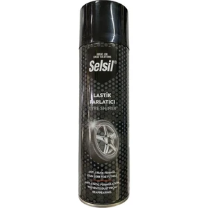 Lastik Parlatıcı Sprey 500 ml