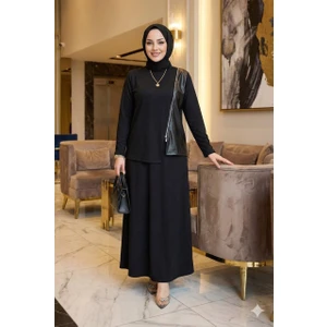 Hülya Moda Etekli Takım