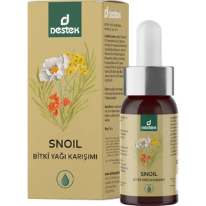 Snoil Doğal Bitki Yağı 20 ml