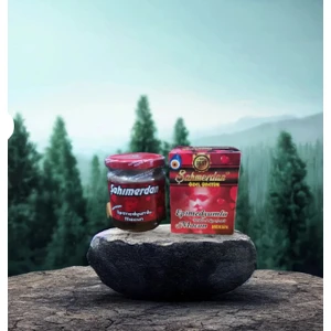 Şahmerdan Ginsengli Macun 240 Grm