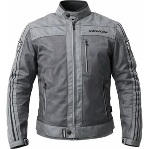 Compass Fileli Ceket Gri Ce Korumalı