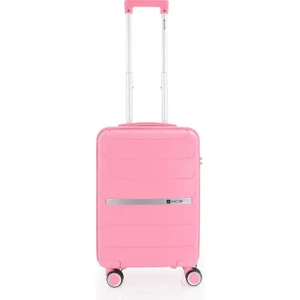 Mçs Üçlü Polipropilen Valiz Seti V366