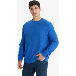 Oversize Triko Kazak B9718AX25WN