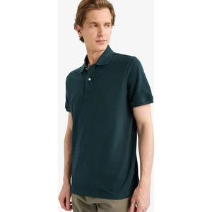Regular Fit %100 Pamuk Polo Tişört E9504AX26SP