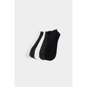 Erkek 5'li Sneaker Çorap G2061AXNS