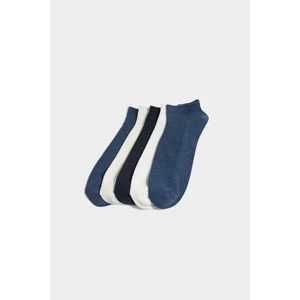 Erkek 5'li Sneaker Çorap G2061AXNS