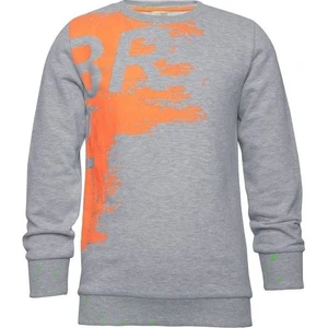 BRZ Collection Neon Baskılı Erkek Çocuk Sweatshirt