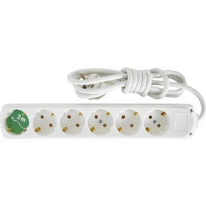 6lı 2mt Topraklı Priz (9260102)