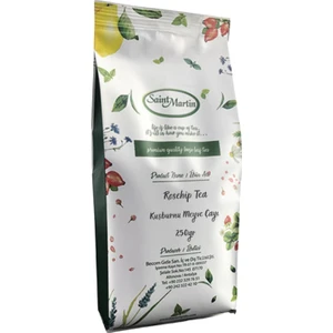 Saint Martin Kuşburnu Meyve Çayı 250 gr