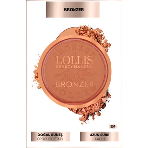 Bronzer 04  / Bronzlaştırıcı 04
