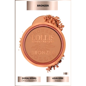 Bronzer 02 / bronzlaştırıcı 02