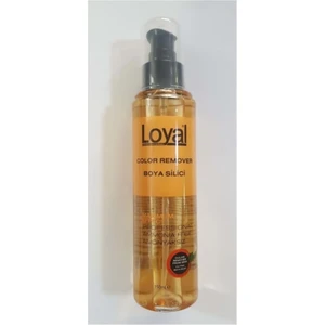 Krem Formda Açık Altın Sarı Cilt Boya Silici 150 ml Amonyaklı Etkili Temizleyici