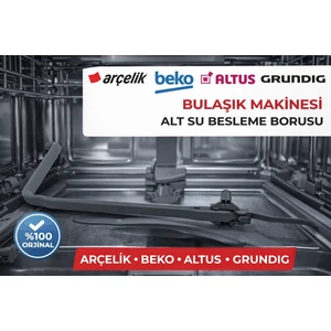Bulaşık Makinesi Su Besleme Borusu