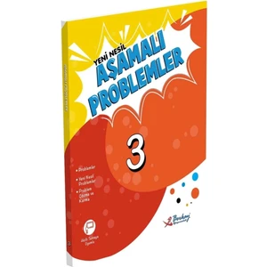 3. Sınıf Yeni Nesil Problemler Soru Bankası