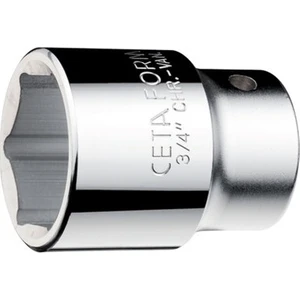 CETA FORM 3/4 Altı Köşe Lokma 21 mm