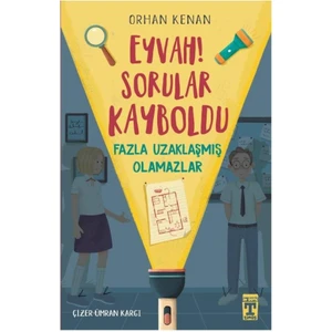 İlk Genç Timaş Eyvah Sorular Kayboldu